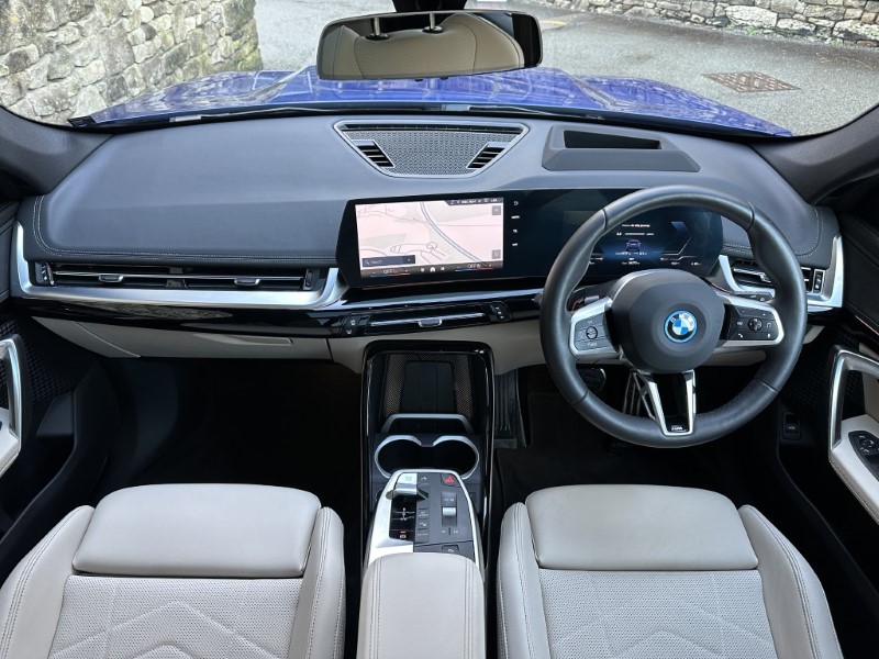 2024 (74) BMW iX1 230kW xDrive30 M Sport 65kWh 5dr Auto 5095868