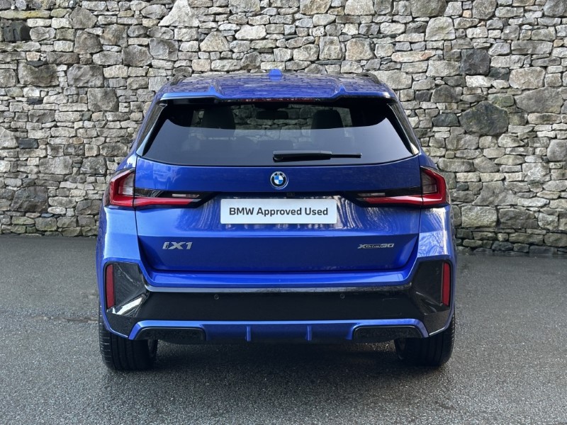2024 (74) BMW iX1 230kW xDrive30 M Sport 65kWh 5dr Auto 5095901
