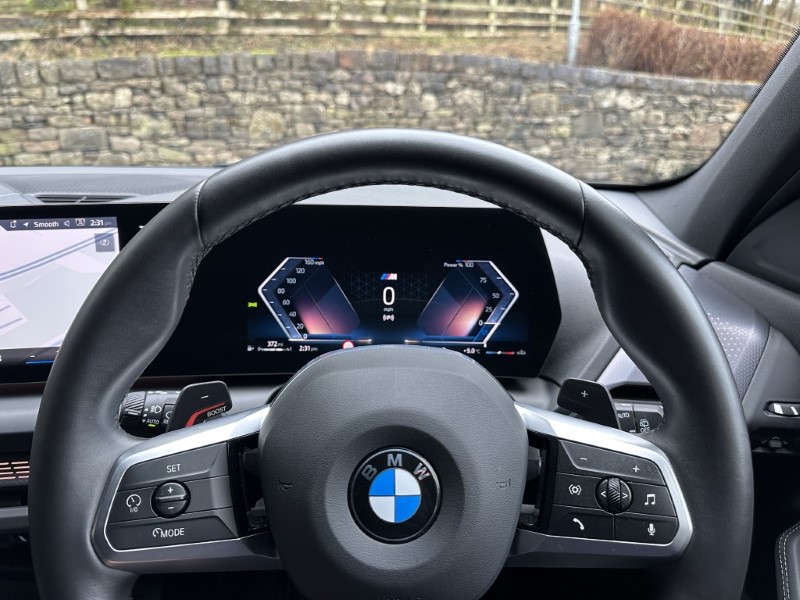 2025 (25) BMW 1 SERIES 120 M Sport 5dr Step Auto 5094634