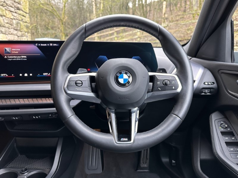 2025 (25) BMW 1 SERIES 120 M Sport 5dr Step Auto 5094580