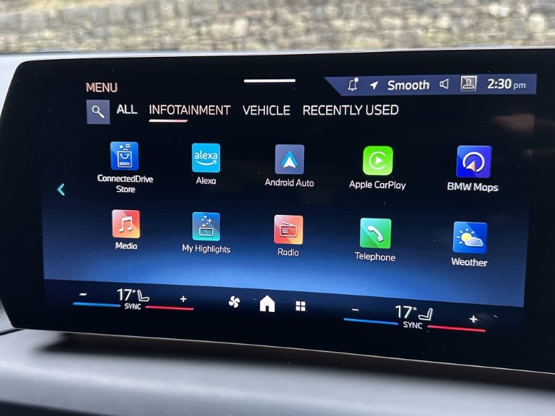 2025 (25) BMW 1 SERIES 120 M Sport 5dr Step Auto 5094632