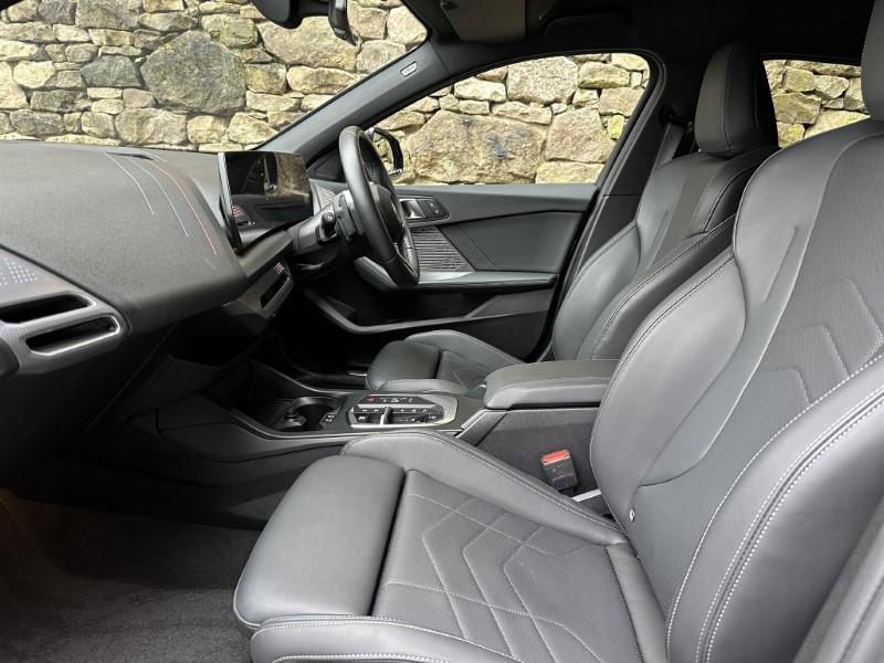 2025 (25) BMW 1 SERIES 120 M Sport 5dr Step Auto 5094598