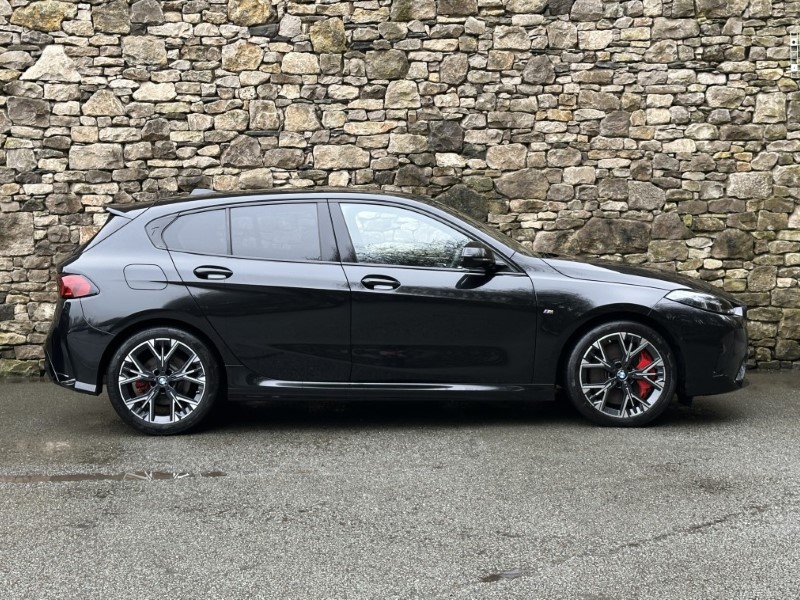 2025 (25) BMW 1 SERIES 120 M Sport 5dr Step Auto 5094572