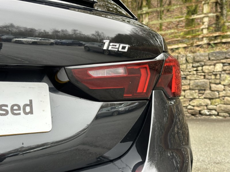 2025 (25) BMW 1 SERIES 120 M Sport 5dr Step Auto 5094606