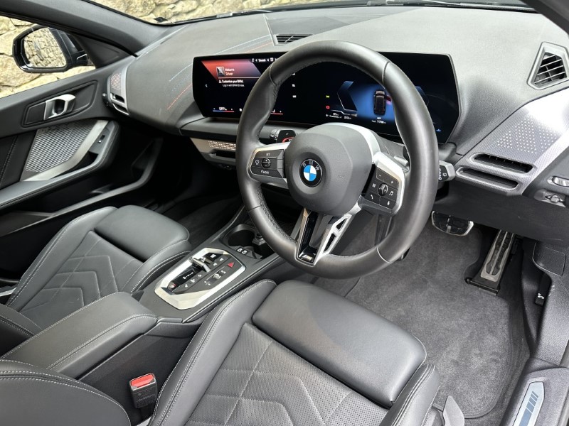 2025 (25) BMW 1 SERIES 120 M Sport 5dr Step Auto 5094575