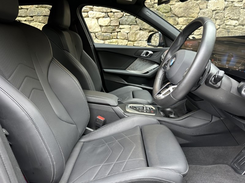 2025 (25) BMW 1 SERIES 120 M Sport 5dr Step Auto 5094574
