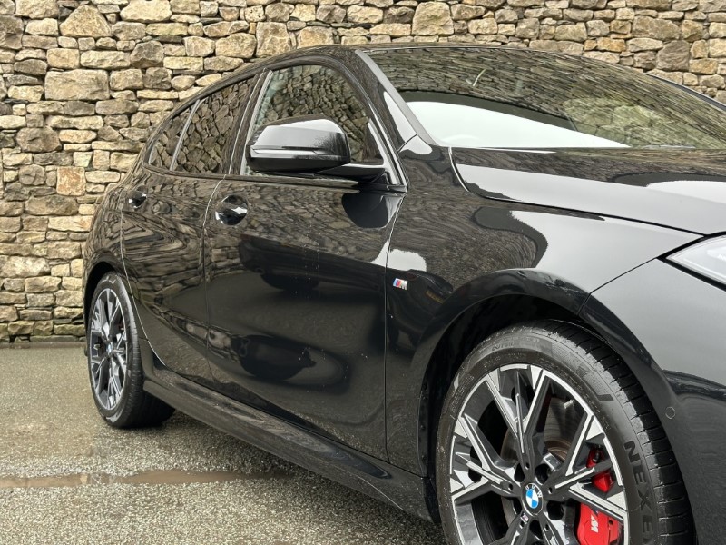 2025 (25) BMW 1 SERIES 120 M Sport 5dr Step Auto 5094624