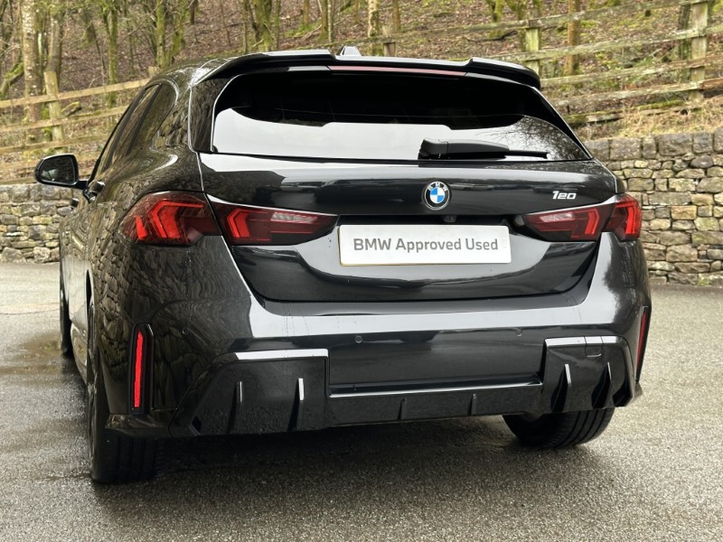 2025 (25) BMW 1 SERIES 120 M Sport 5dr Step Auto 5094605