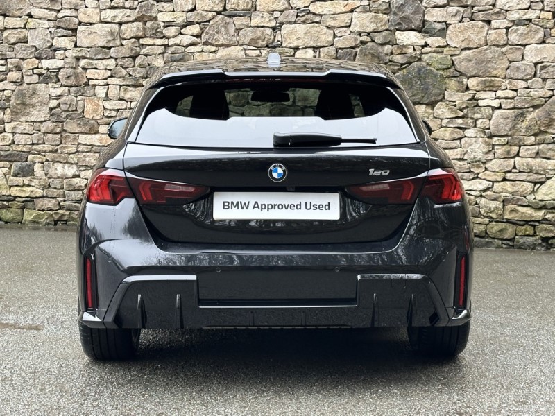2025 (25) BMW 1 SERIES 120 M Sport 5dr Step Auto 5094611