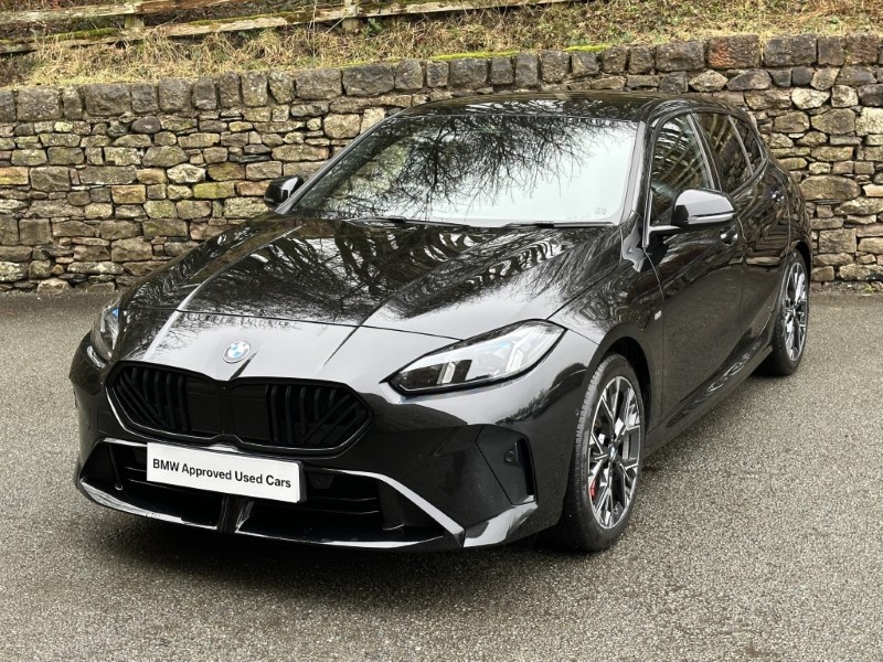 2025 (25) BMW 1 SERIES 120 M Sport 5dr Step Auto 5094617