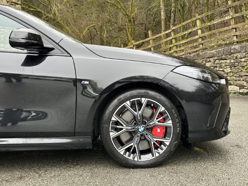 2025 (25) BMW 1 SERIES 120 M Sport 5dr Step Auto 5094621