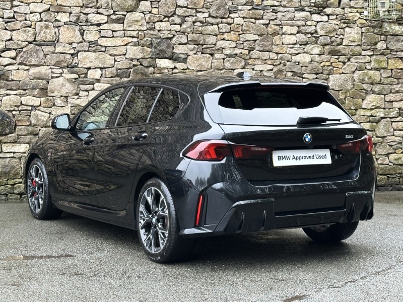 2025 (25) BMW 1 SERIES 120 M Sport 5dr Step Auto 5094610
