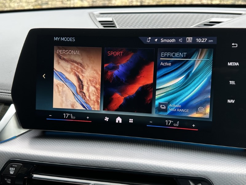 2025 (25) BMW iX1 150kW eDrive20 M Sport 65kWh 5dr Auto 5103523