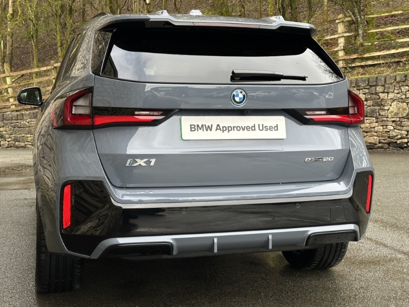 2025 (25) BMW iX1 150kW eDrive20 M Sport 65kWh 5dr Auto 5103475