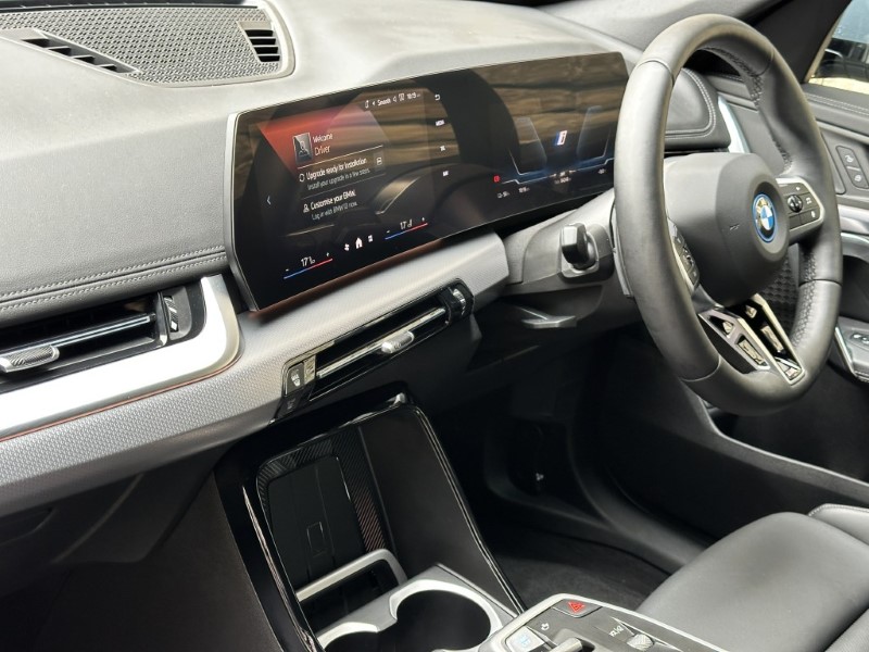 2025 (25) BMW iX1 150kW eDrive20 M Sport 65kWh 5dr Auto 5103506