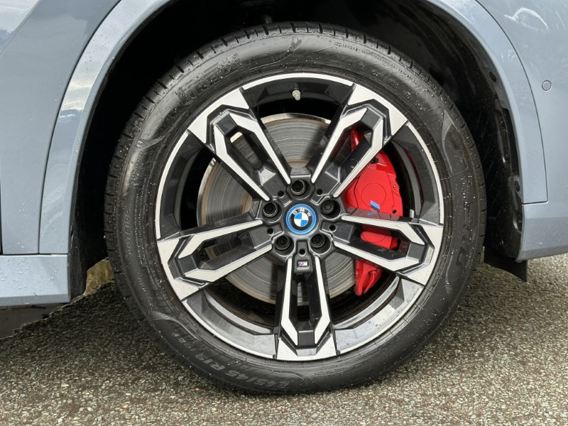 2025 (25) BMW iX1 150kW eDrive20 M Sport 65kWh 5dr Auto 5103534