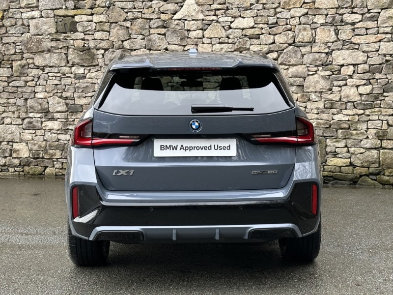 2025 (25) BMW iX1 150kW eDrive20 M Sport 65kWh 5dr Auto 5103511