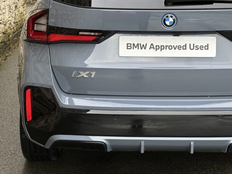 2025 (25) BMW iX1 150kW eDrive20 M Sport 65kWh 5dr Auto 5103476