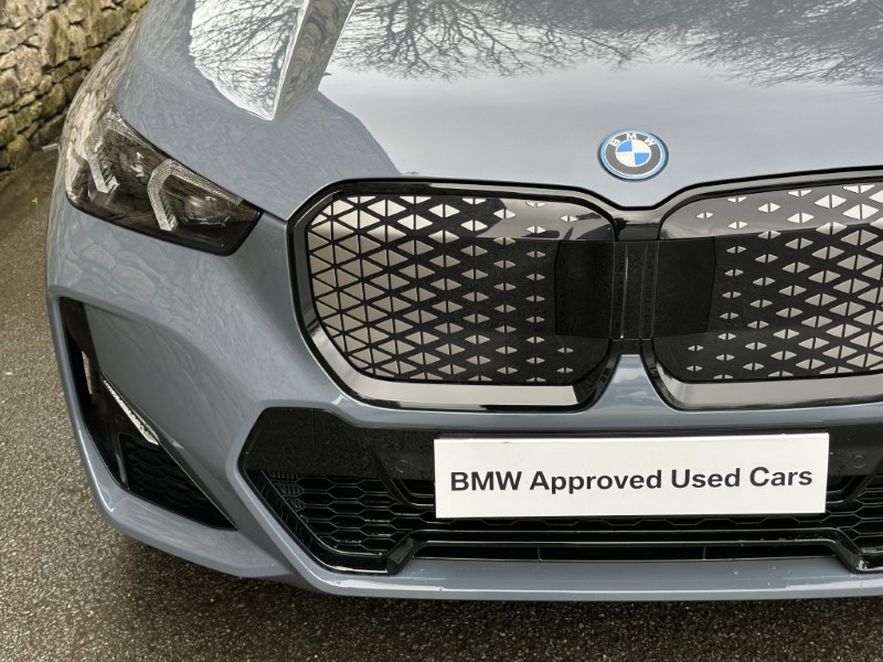 2025 (25) BMW iX1 150kW eDrive20 M Sport 65kWh 5dr Auto 5103500