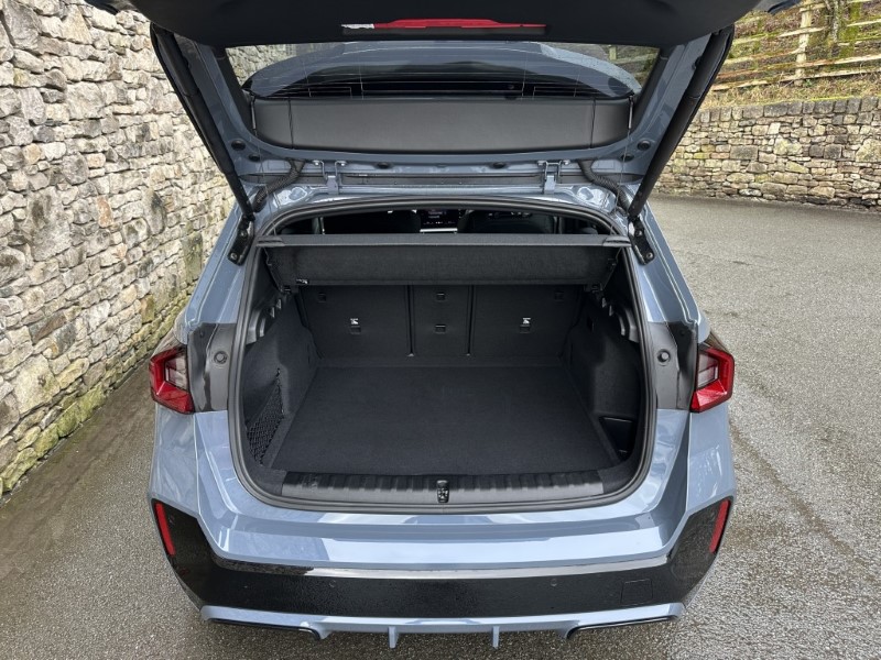 2025 (25) BMW iX1 150kW eDrive20 M Sport 65kWh 5dr Auto 5103474