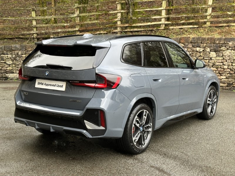 2025 (25) BMW iX1 150kW eDrive20 M Sport 65kWh 5dr Auto 5103539