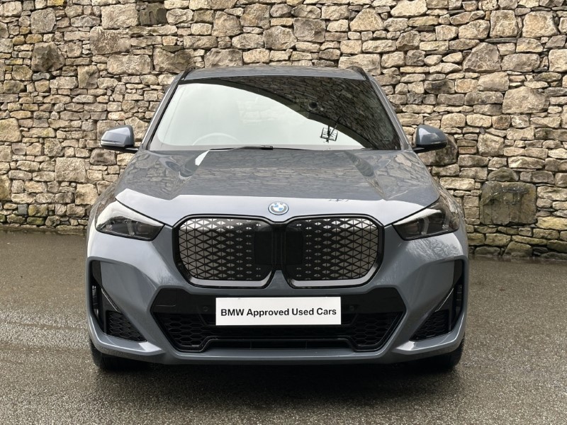 2025 (25) BMW iX1 150kW eDrive20 M Sport 65kWh 5dr Auto 5103528