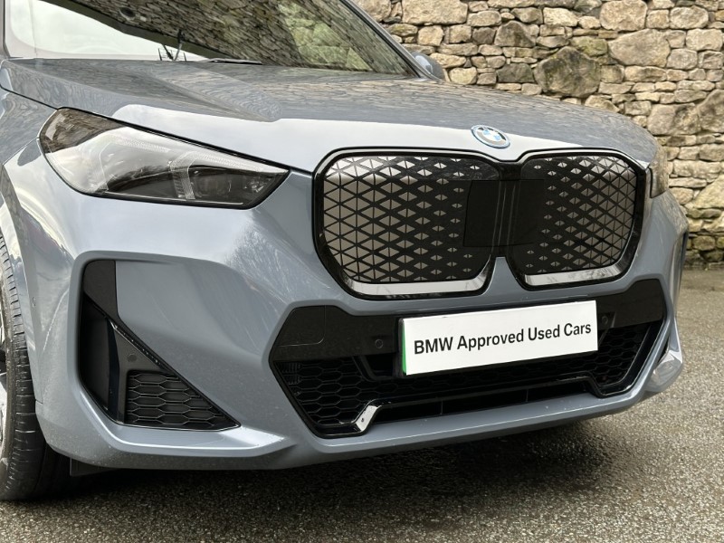 2025 (25) BMW iX1 150kW eDrive20 M Sport 65kWh 5dr Auto 5103530