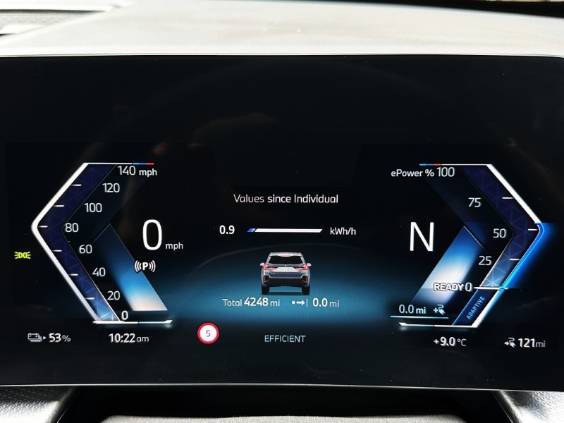 2025 (25) BMW iX1 150kW eDrive20 M Sport 65kWh 5dr Auto 5103510