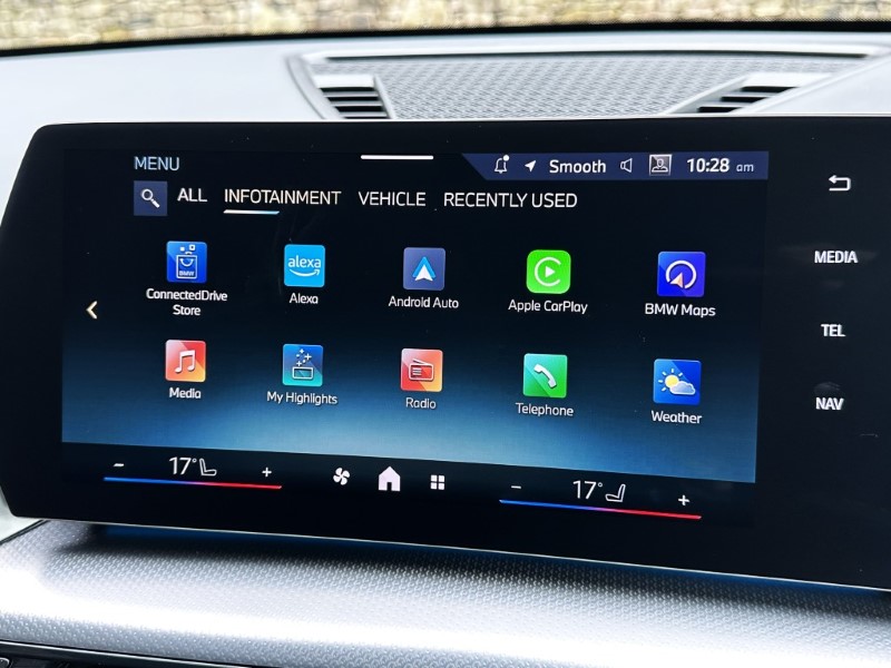 2025 (25) BMW iX1 150kW eDrive20 M Sport 65kWh 5dr Auto 5103526