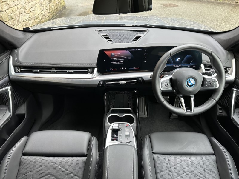 2025 (25) BMW iX1 150kW eDrive20 M Sport 65kWh 5dr Auto 5103486