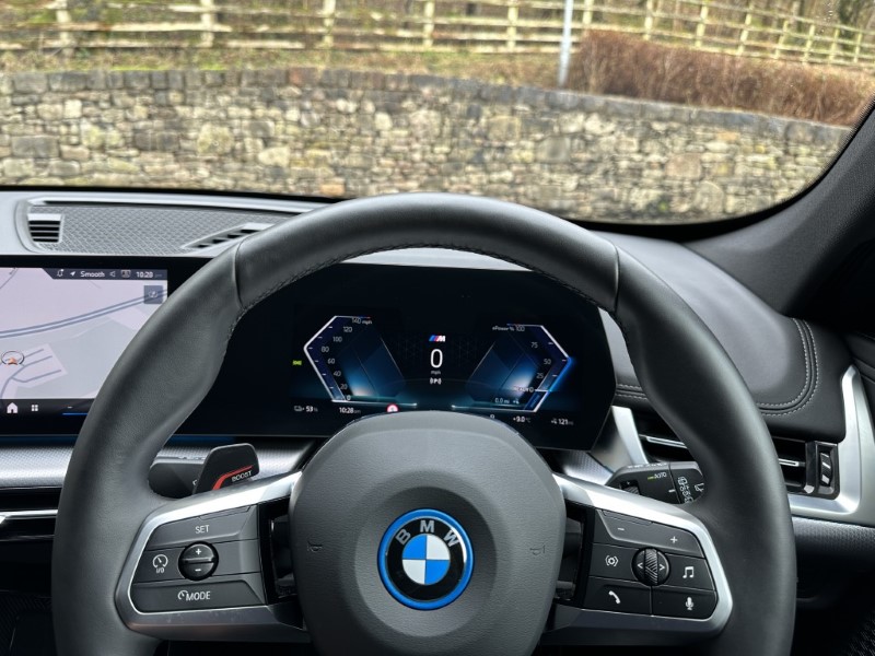 2025 (25) BMW iX1 150kW eDrive20 M Sport 65kWh 5dr Auto 5103527