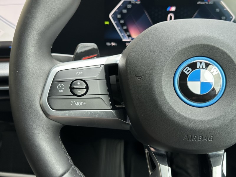 2025 (25) BMW iX1 150kW eDrive20 M Sport 65kWh 5dr Auto 5103496