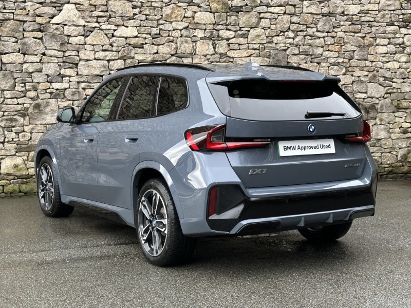 2025 (25) BMW iX1 150kW eDrive20 M Sport 65kWh 5dr Auto 5103512