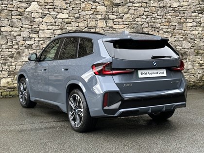2025 (25) BMW iX1 150kW eDrive20 M Sport 65kWh 5dr Auto