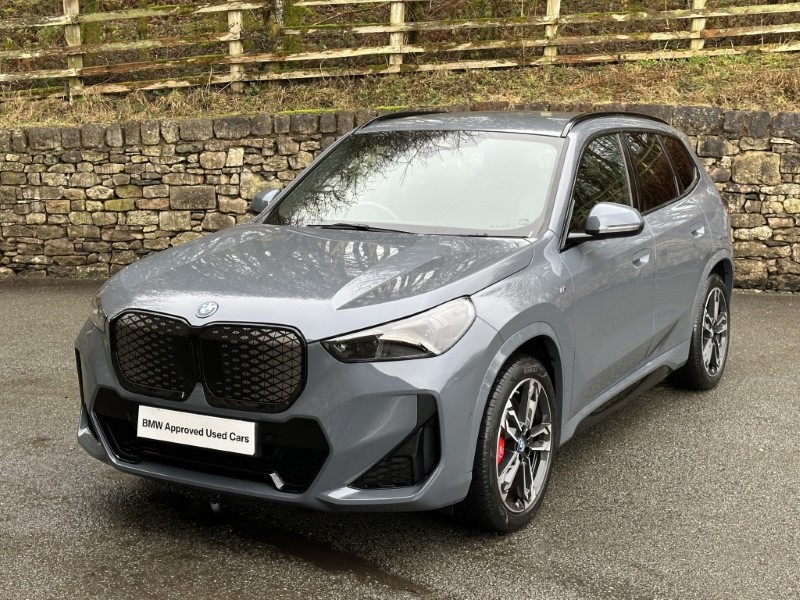 2025 (25) BMW iX1 150kW eDrive20 M Sport 65kWh 5dr Auto 5103521