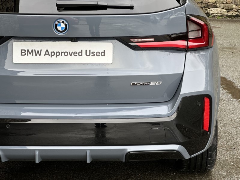 2025 (25) BMW iX1 150kW eDrive20 M Sport 65kWh 5dr Auto 5103477