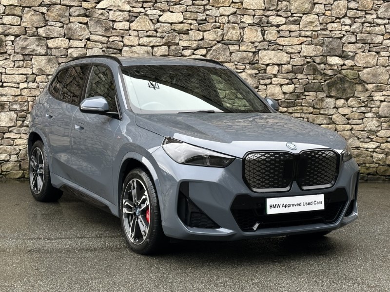 2025 (25) BMW iX1 150kW eDrive20 M Sport 65kWh 5dr Auto 5103529