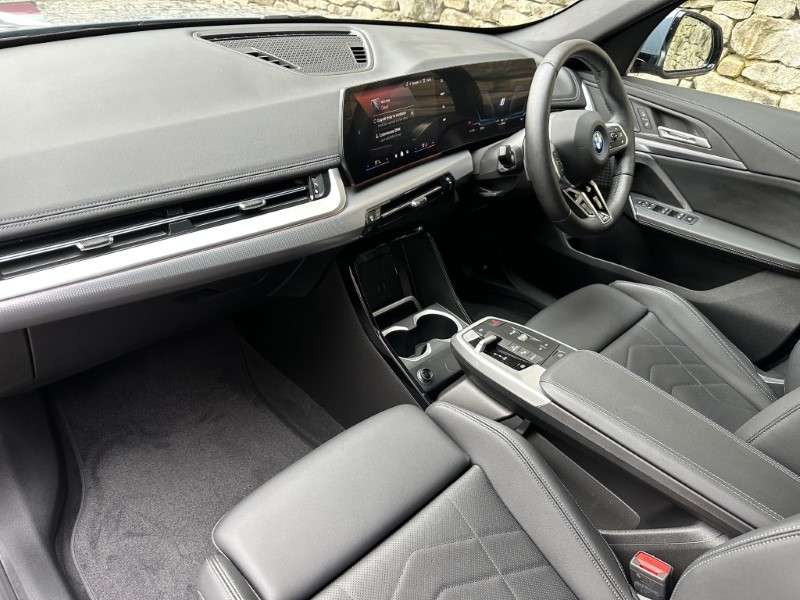 2025 (25) BMW iX1 150kW eDrive20 M Sport 65kWh 5dr Auto 5103505