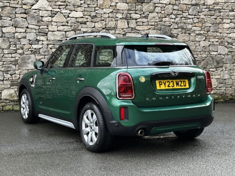 2023 (23) MINI COUNTRYMAN 1.5 Cooper S E Classic Premium ALL4 PHEV 5dr Auto