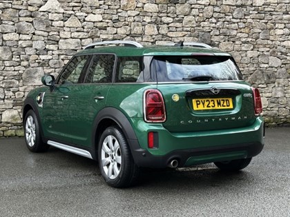 2023 (23) MINI COUNTRYMAN 1.5 Cooper S E Classic Premium ALL4 PHEV 5dr Auto