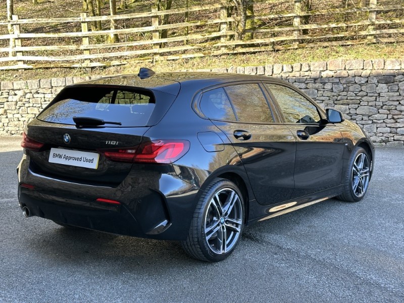 2023 (23) BMW 1 SERIES 118i M Sport 5dr 5126780