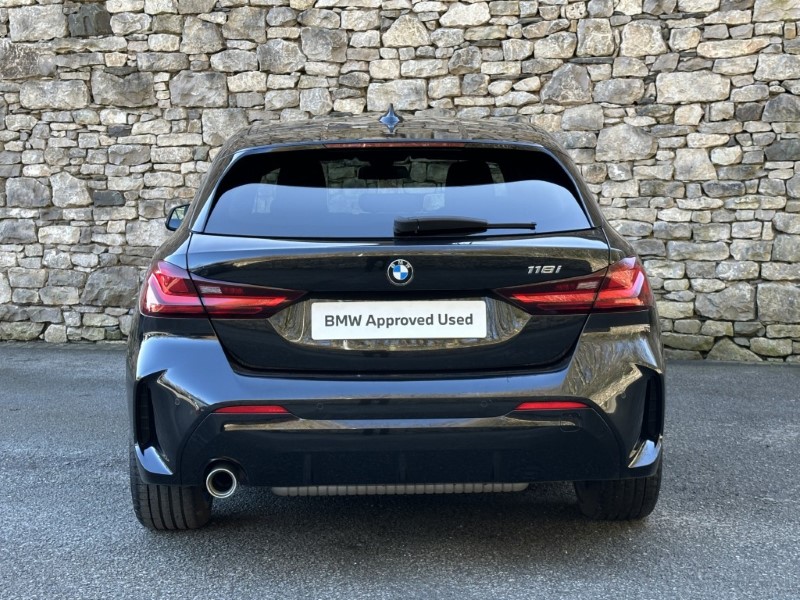 2023 (23) BMW 1 SERIES 118i M Sport 5dr 5126757