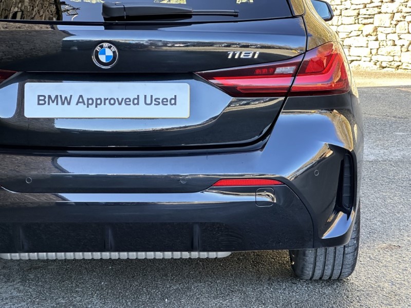 2023 (23) BMW 1 SERIES 118i M Sport 5dr 5126722