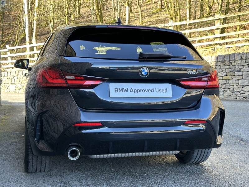 2023 (23) BMW 1 SERIES 118i M Sport 5dr 5126720