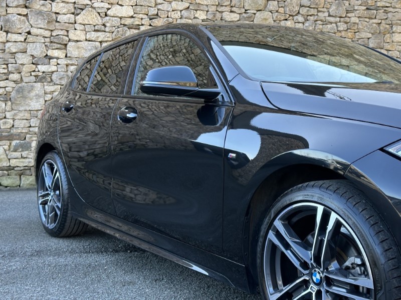 2023 (23) BMW 1 SERIES 118i M Sport 5dr 5126784