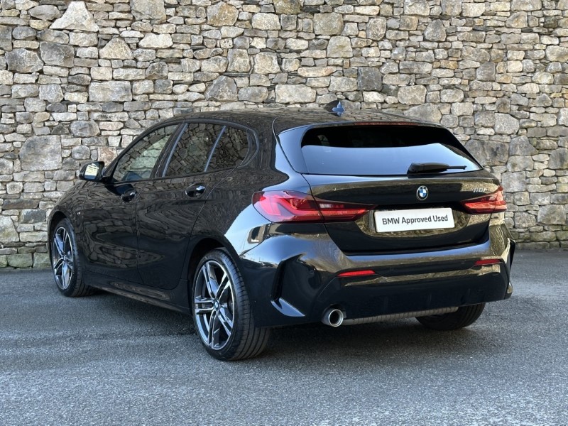 2023 (23) BMW 1 SERIES 118i M Sport 5dr