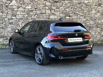 2023 (23) BMW 1 SERIES 118i M Sport 5dr