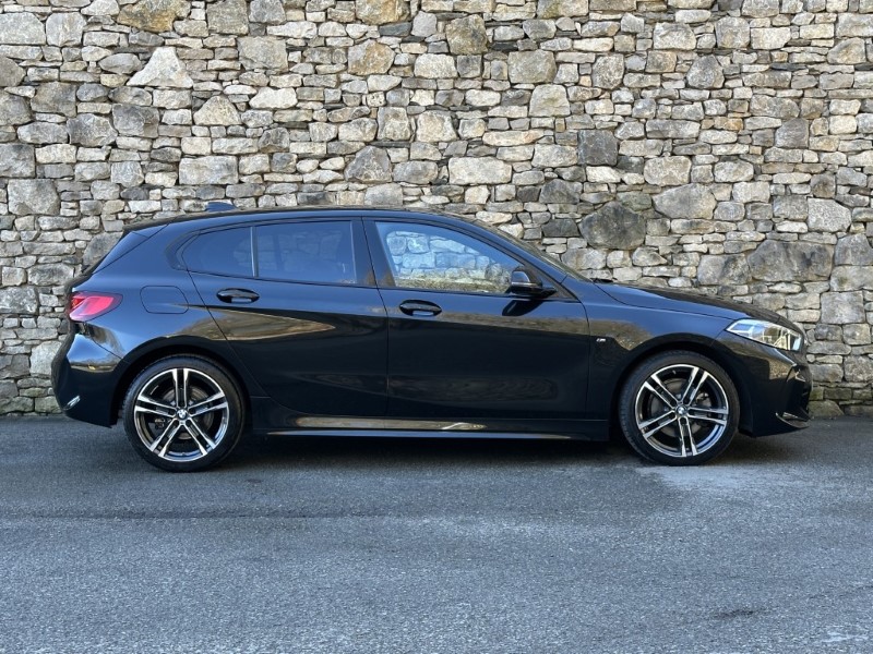 2023 (23) BMW 1 SERIES 118i M Sport 5dr 5126724