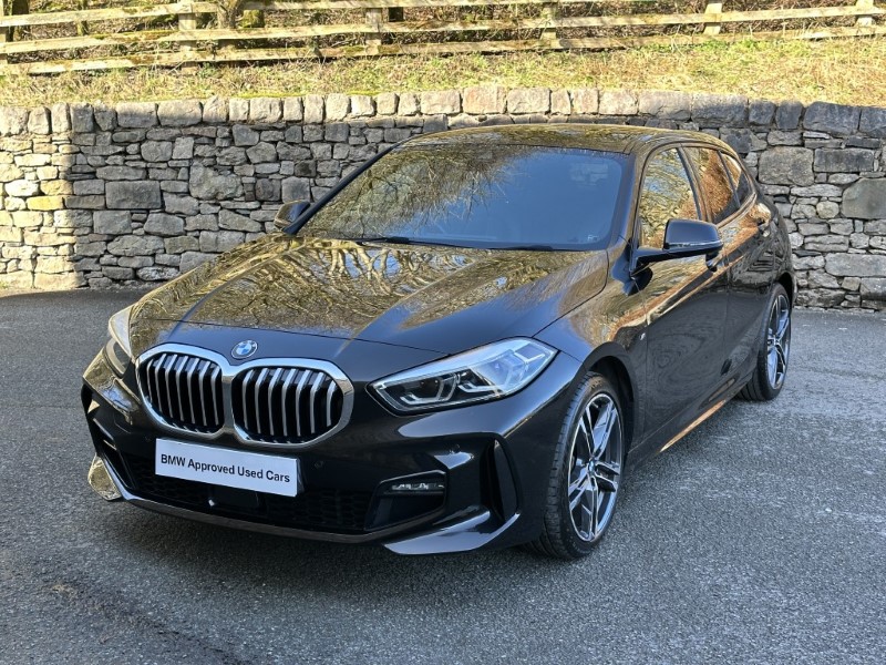 2023 (23) BMW 1 SERIES 118i M Sport 5dr 5126764