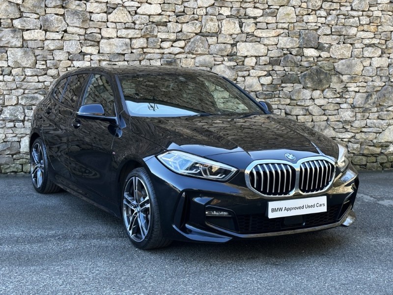 2023 (23) BMW 1 SERIES 118i M Sport 5dr